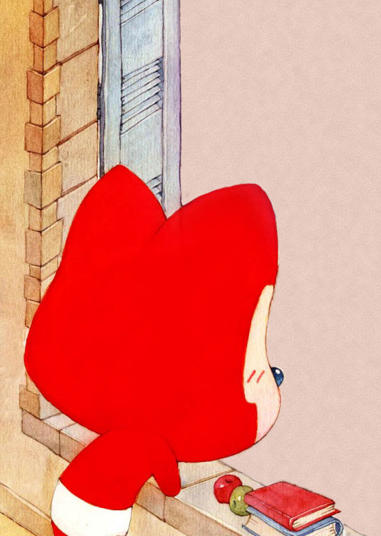 如果没有你在我身边，窗外就没有风景