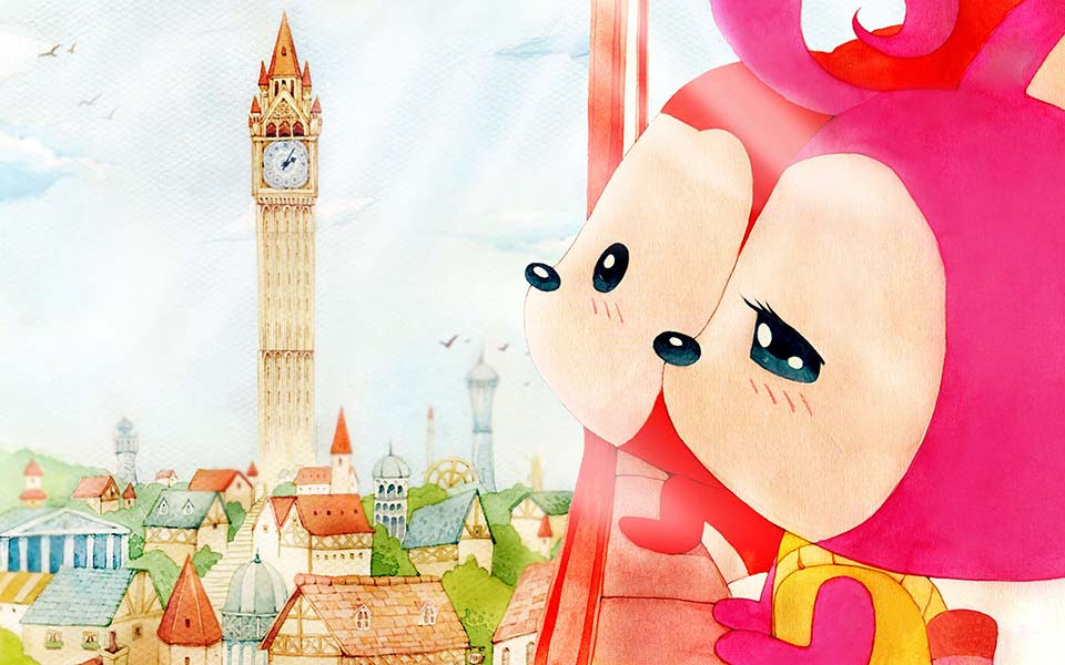 回到我们自己的家