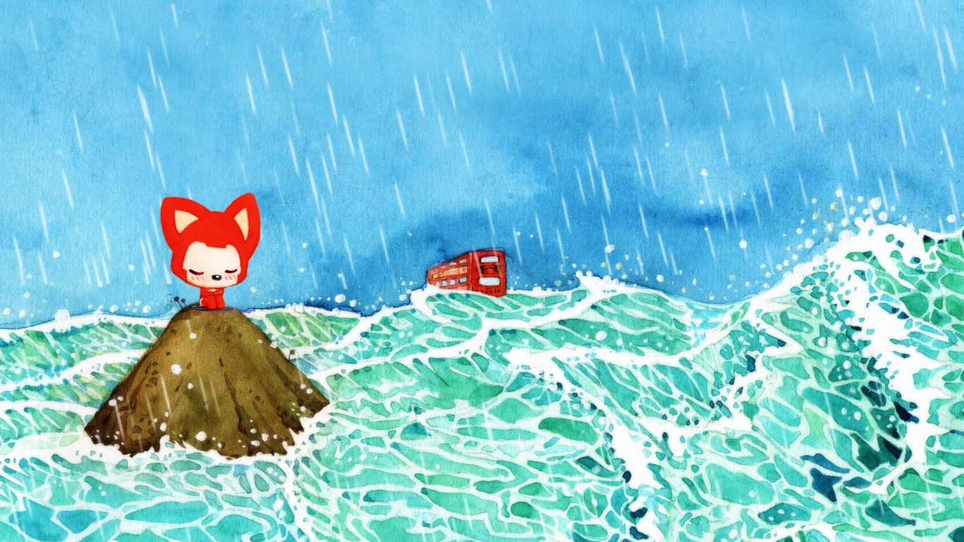 有时也会想自己到底想要什么