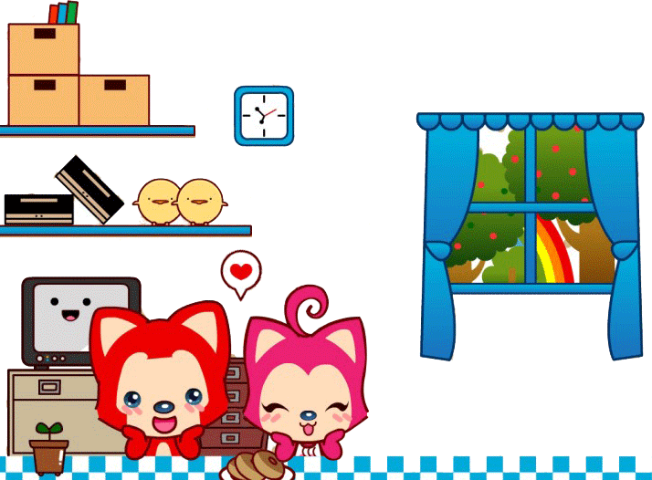 我们一起设想之后的生活